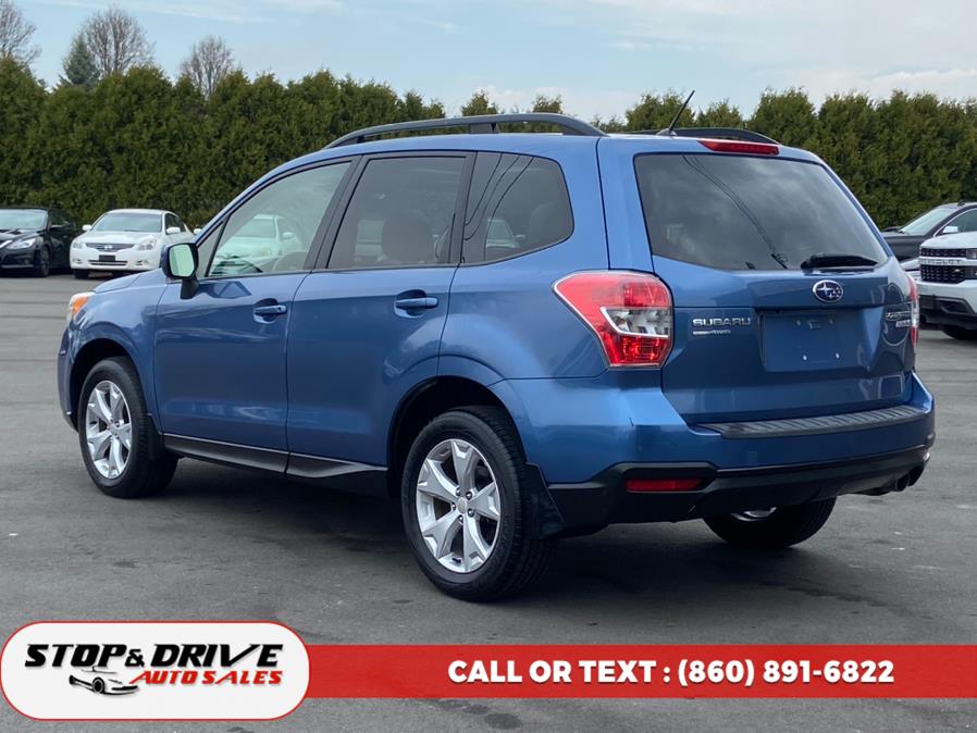2015 Subaru Forester 2.5i Premium photo
