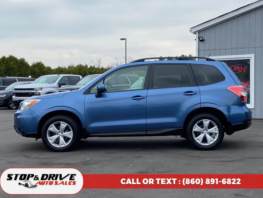 2015 Subaru Forester 2.5i Premium photo