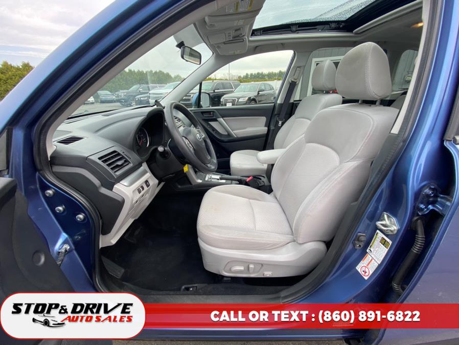 2015 Subaru Forester 2.5i Premium photo