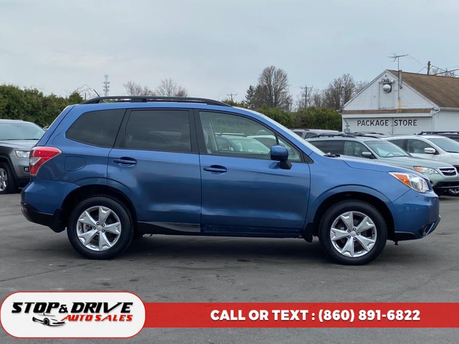 2015 Subaru Forester 2.5i Premium photo