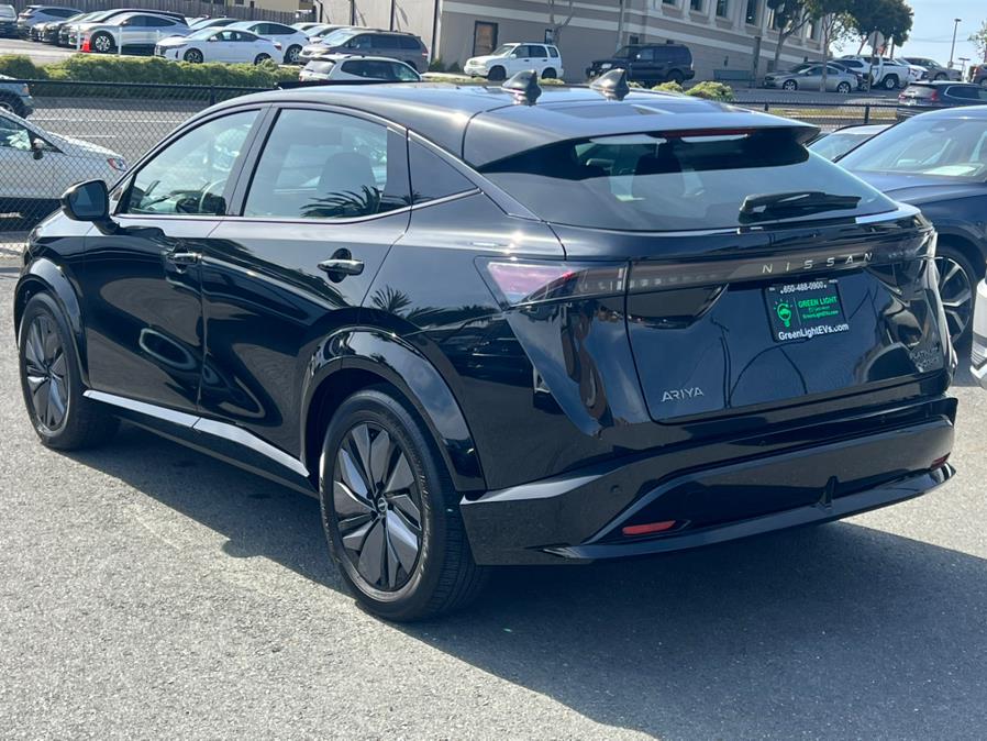 2023 Nissan Ariya PLATINUM+ e-4ORCE AWD photo