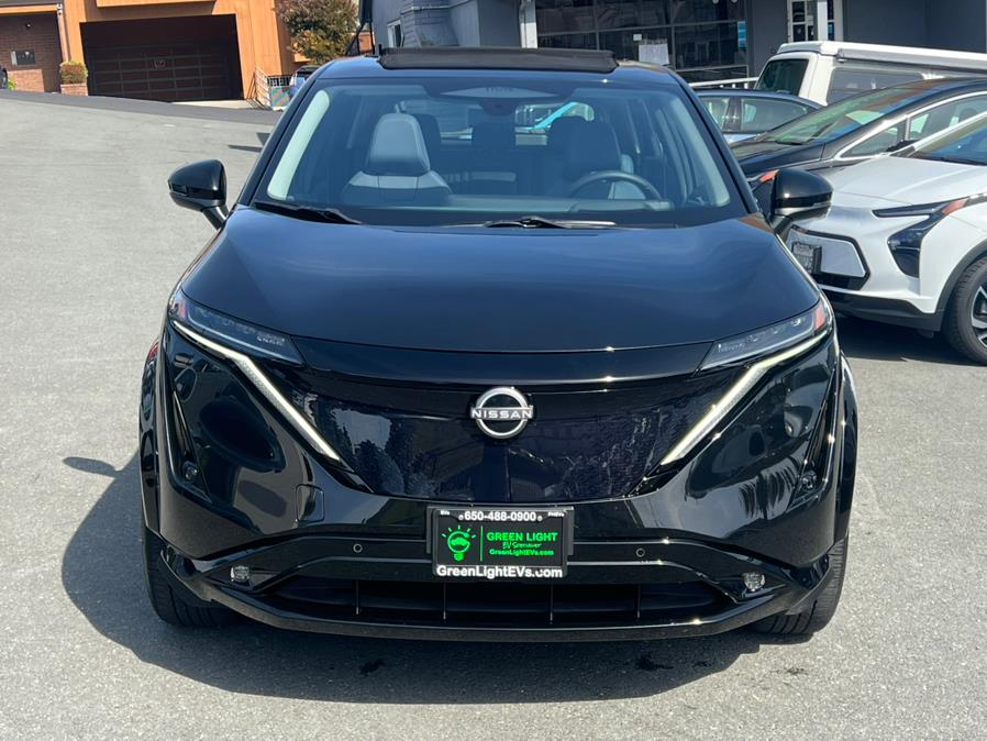 2023 Nissan Ariya PLATINUM+ e-4ORCE AWD photo