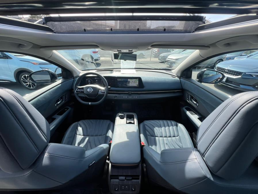 2023 Nissan Ariya PLATINUM+ e-4ORCE AWD photo