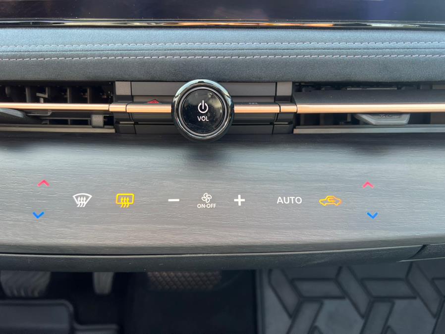 2023 Nissan Ariya PLATINUM+ e-4ORCE AWD photo