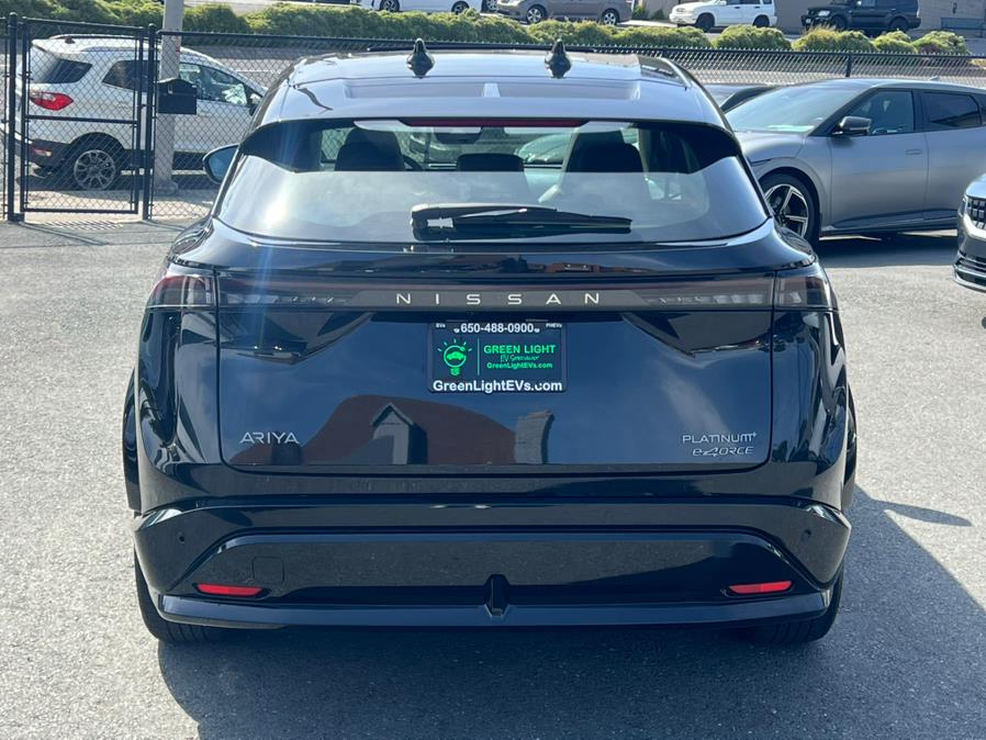 2023 Nissan Ariya PLATINUM+ e-4ORCE AWD photo