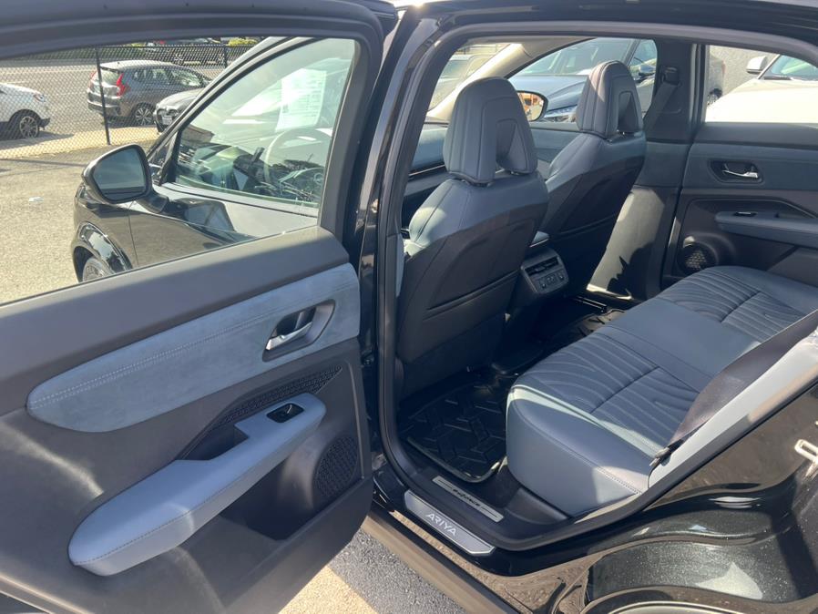 2023 Nissan Ariya PLATINUM+ e-4ORCE AWD photo