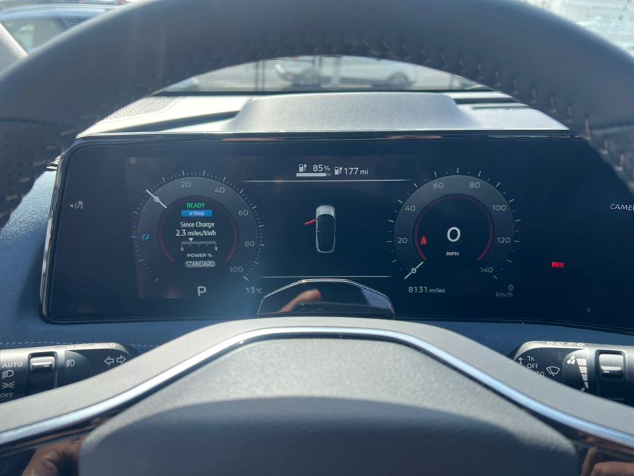 2023 Nissan Ariya PLATINUM+ e-4ORCE AWD photo