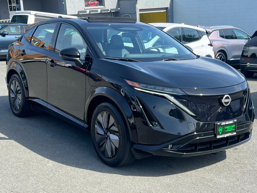 2023 Nissan Ariya PLATINUM+ e-4ORCE AWD photo