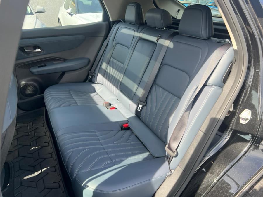 2023 Nissan Ariya PLATINUM+ e-4ORCE AWD photo