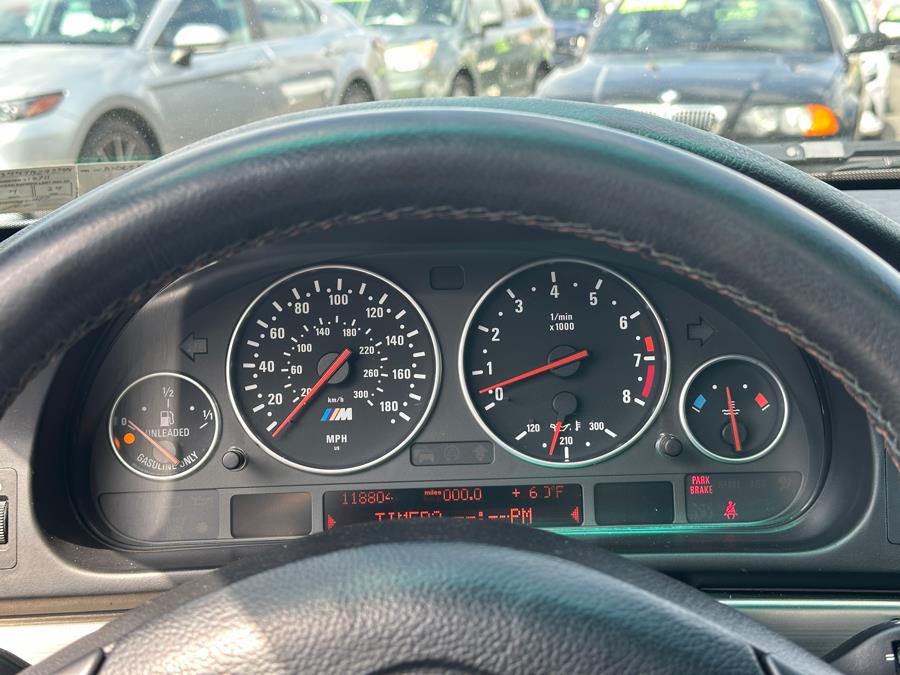 2000 BMW M5 photo