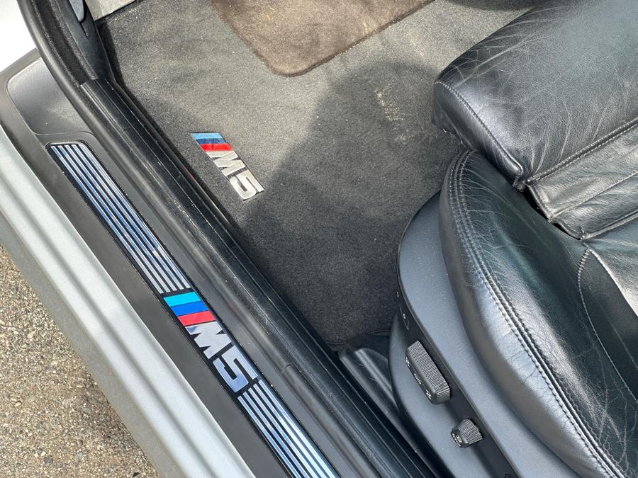 2000 BMW M5 photo
