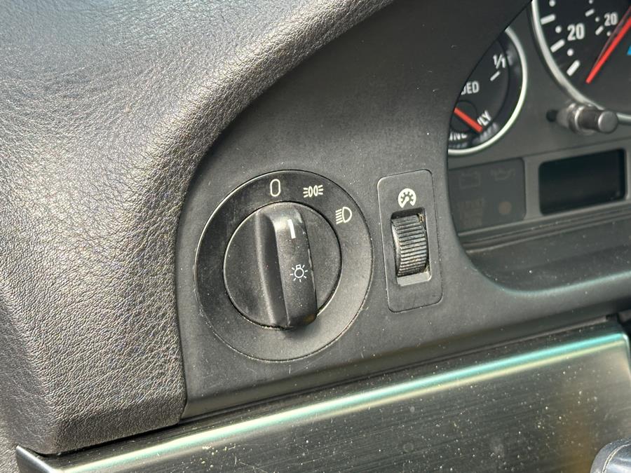 2000 BMW M5 photo