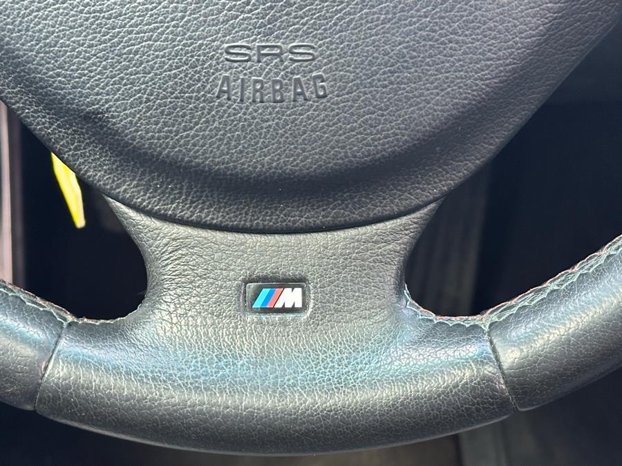 2000 BMW M5 photo
