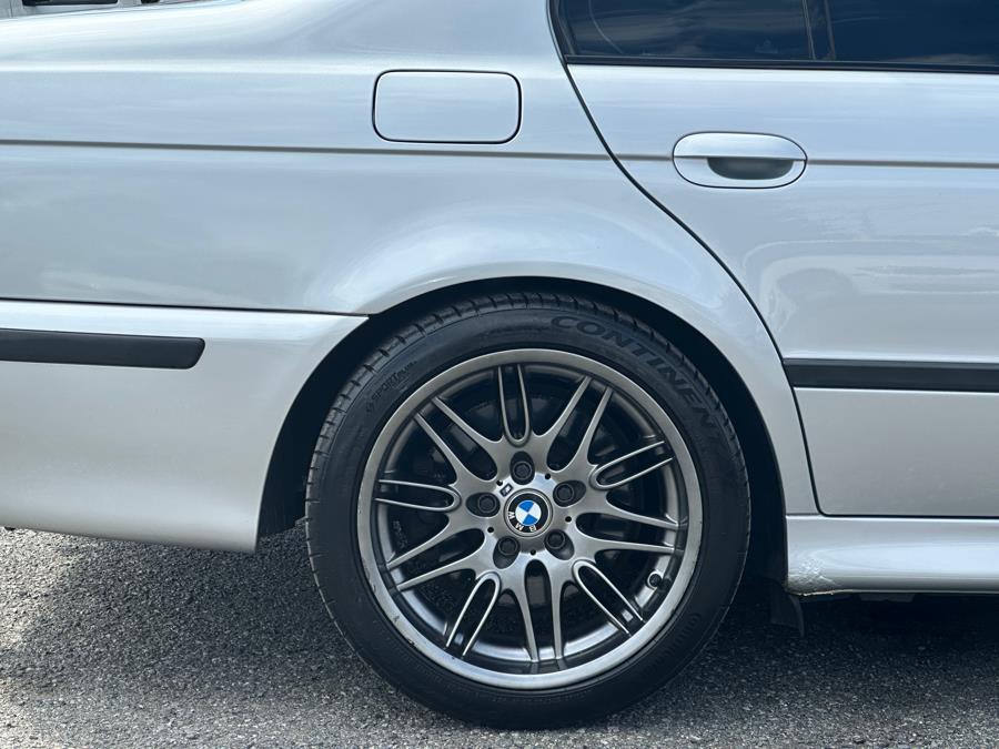 2000 BMW M5 photo
