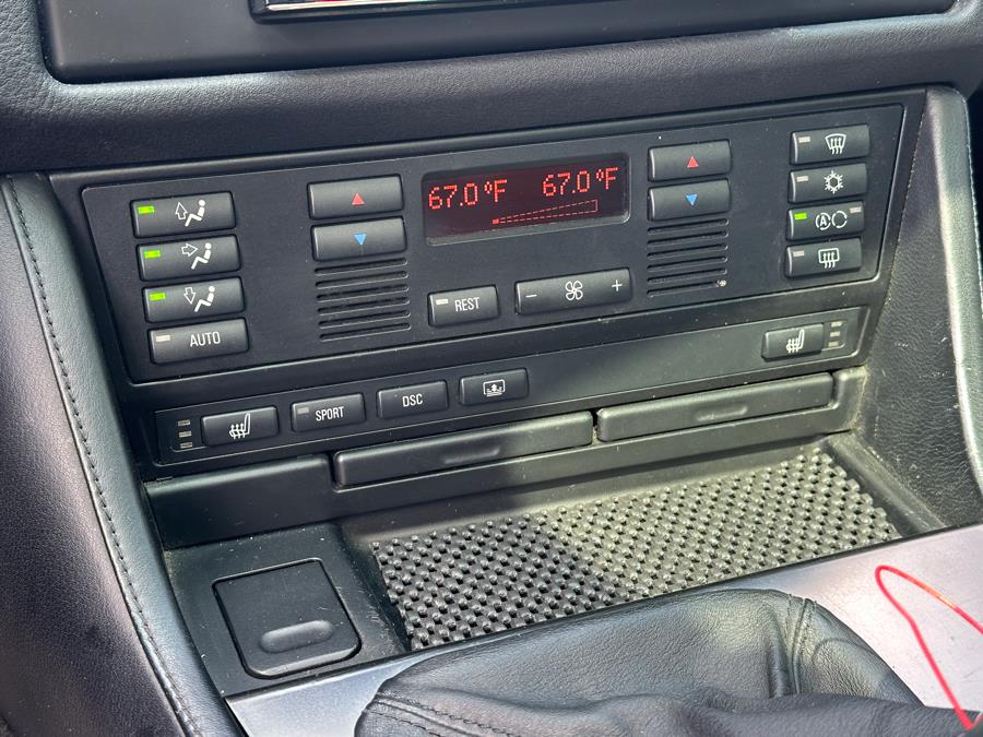 2000 BMW M5 photo