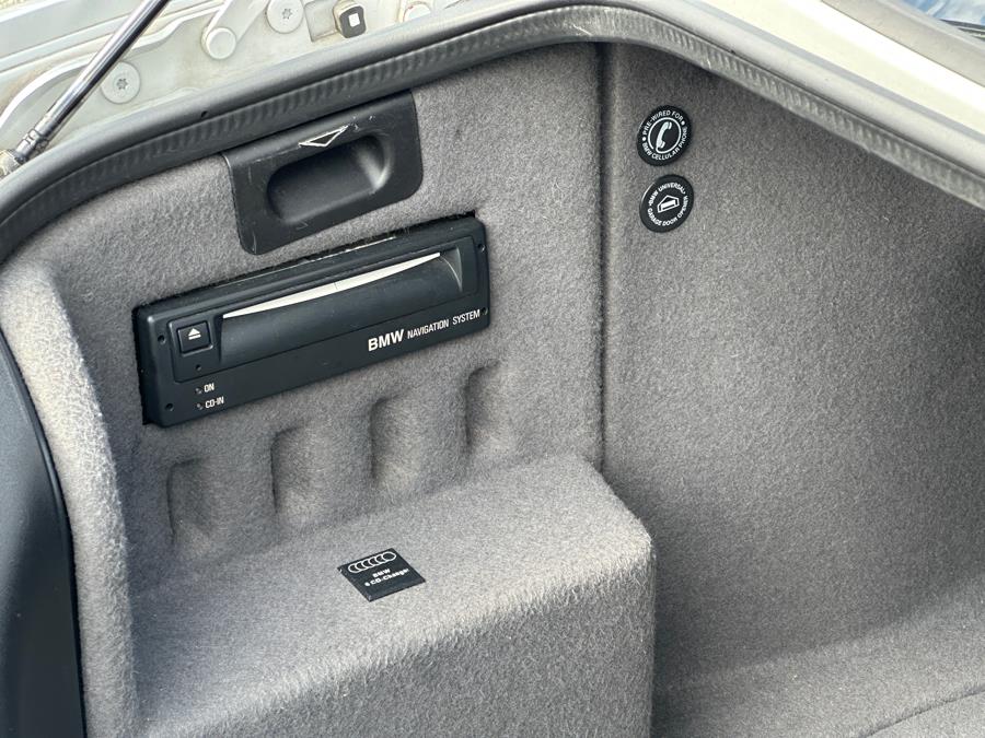 2000 BMW M5 photo