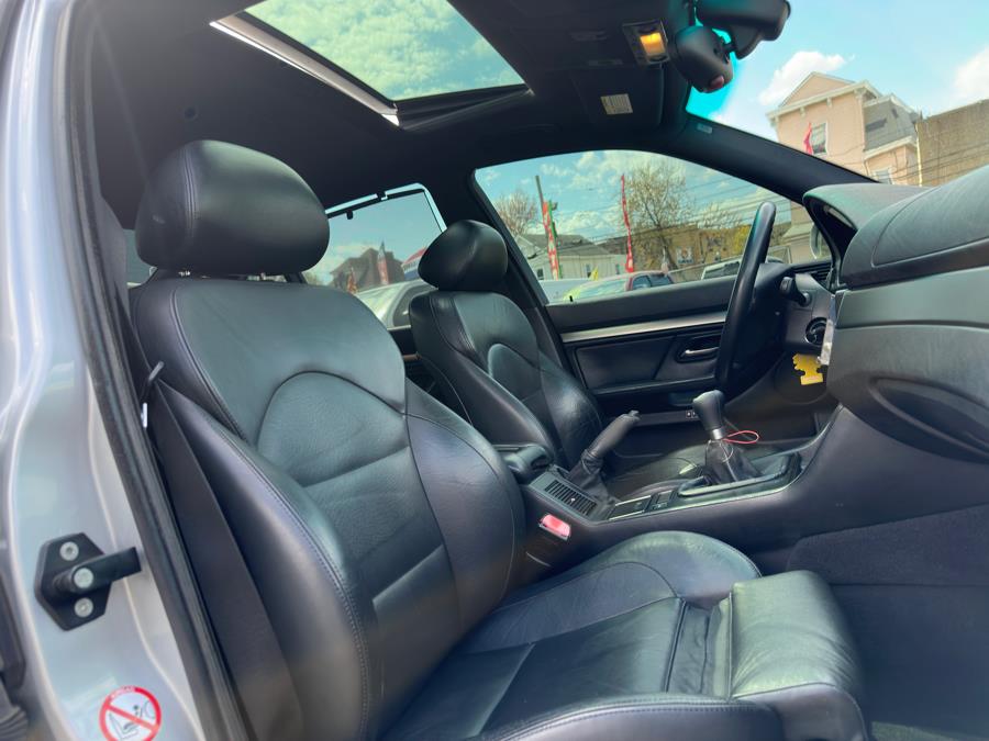 2000 BMW M5 photo