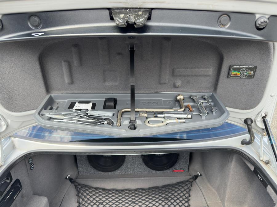 2000 BMW M5 photo