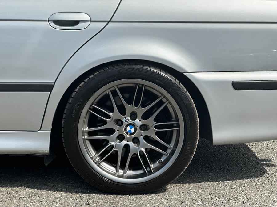 2000 BMW M5 photo