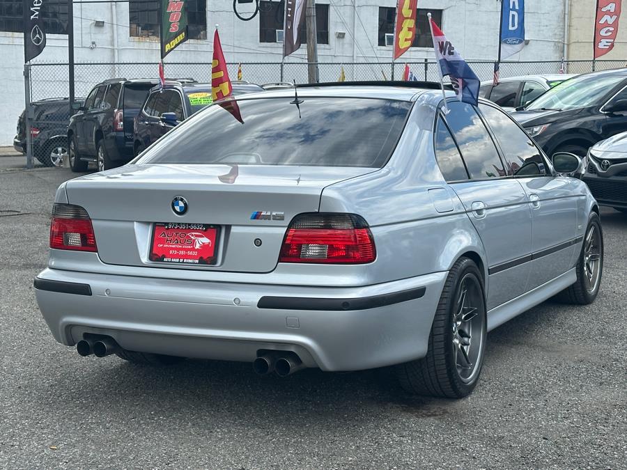 2000 BMW M5 photo