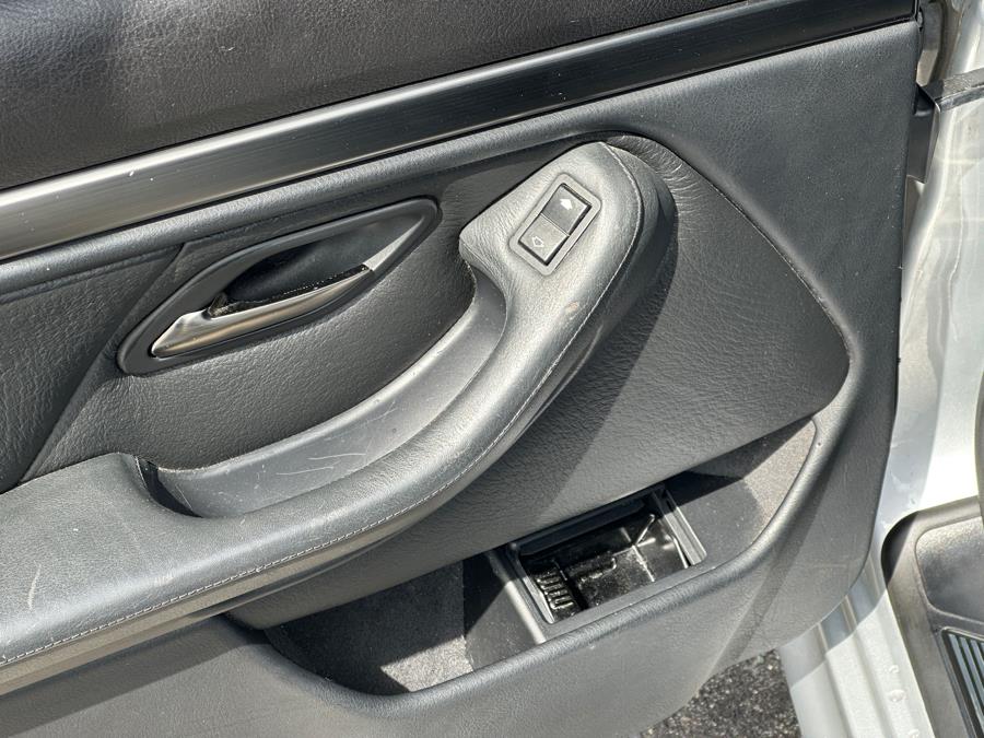 2000 BMW M5 photo