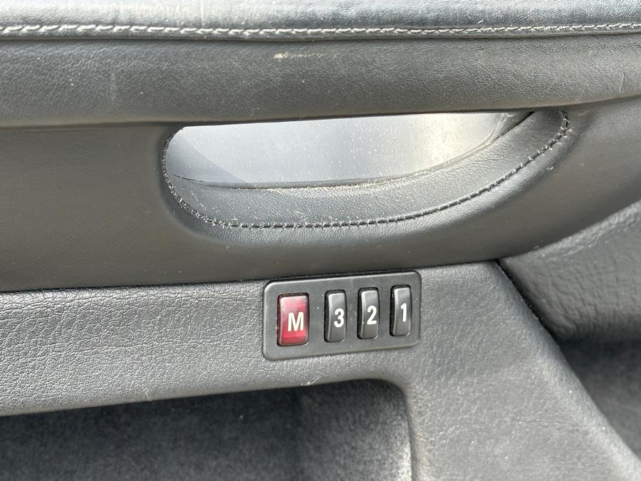 2000 BMW M5 photo