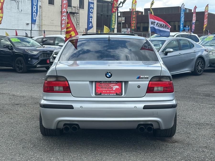 2000 BMW M5 photo