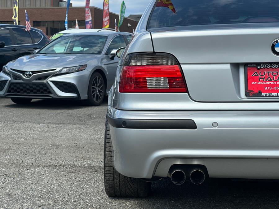 2000 BMW M5 photo