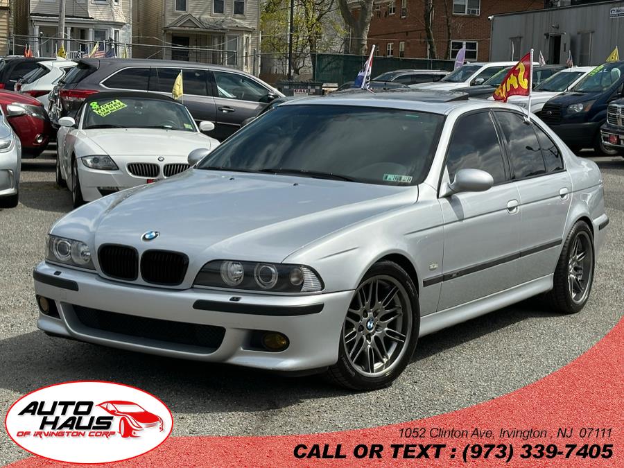 2000 BMW M5 photo