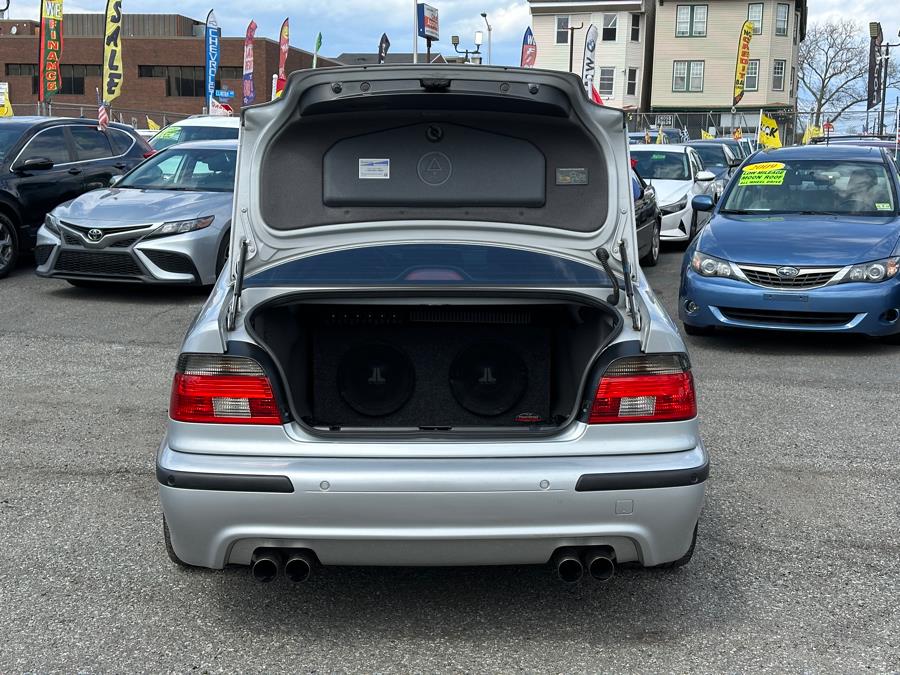 2000 BMW M5 photo