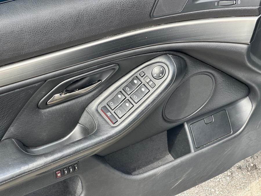 2000 BMW M5 photo