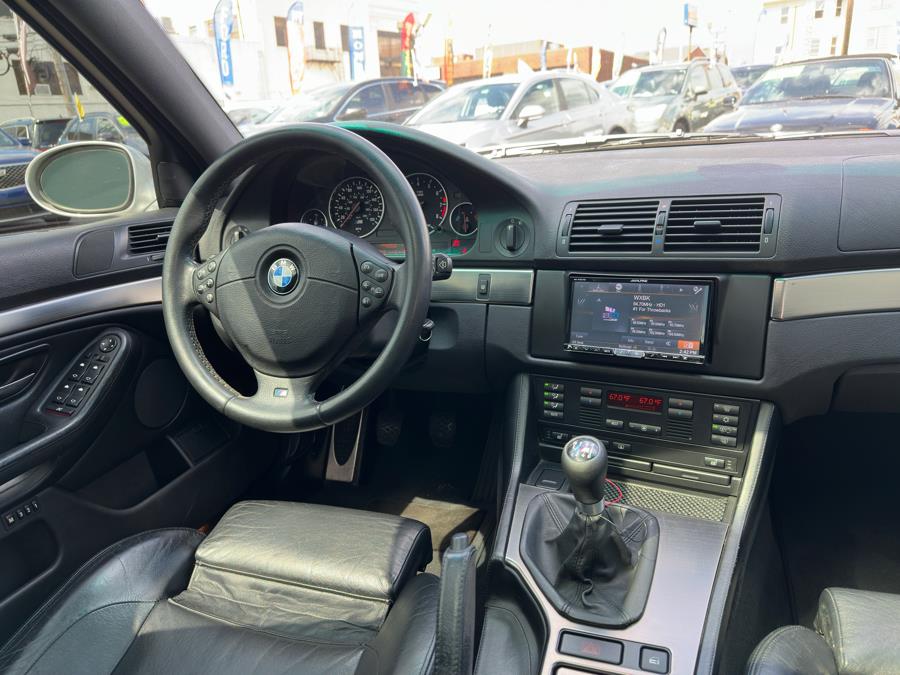 2000 BMW M5 photo