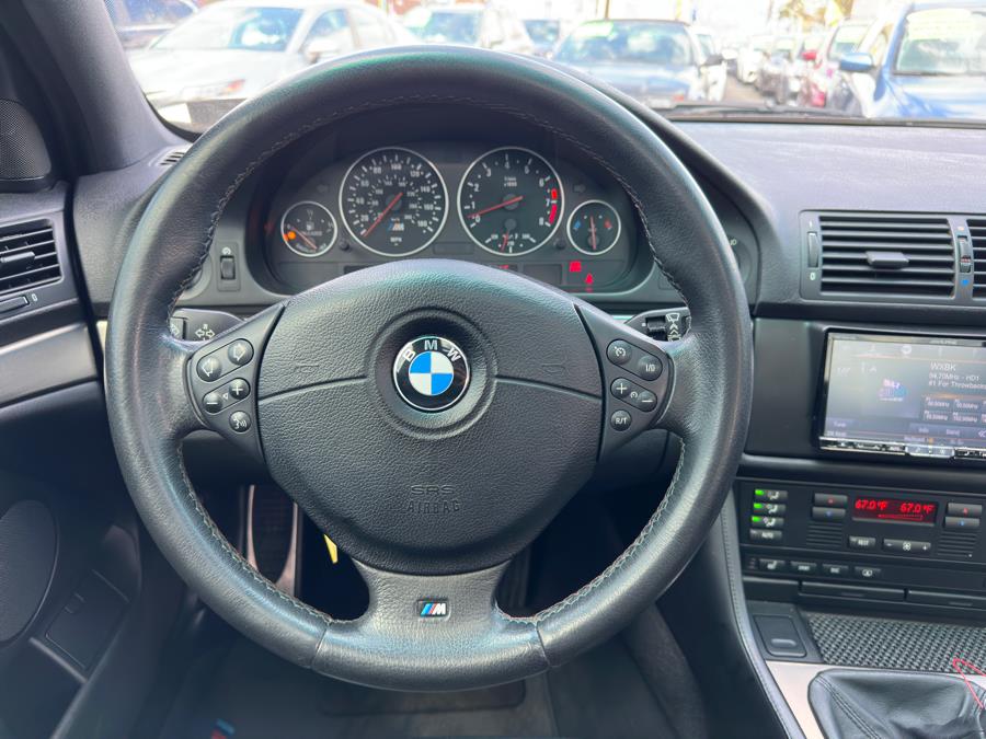 2000 BMW M5 photo