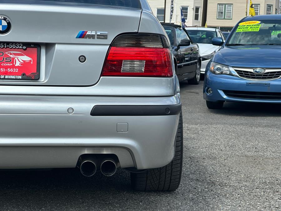 2000 BMW M5 photo