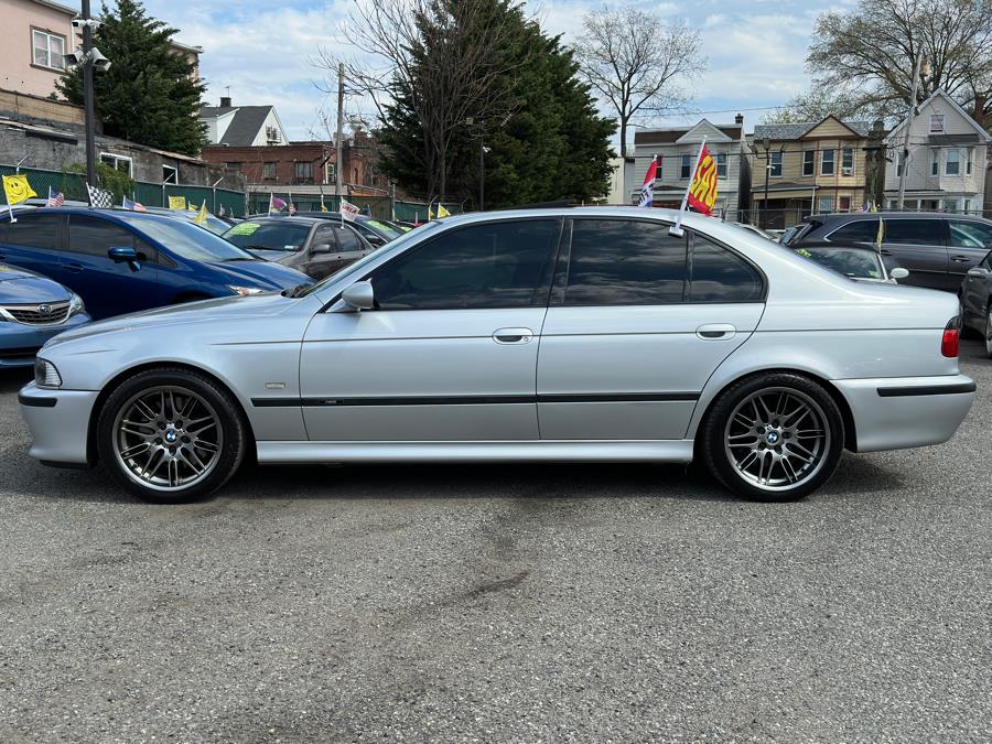 2000 BMW M5 photo