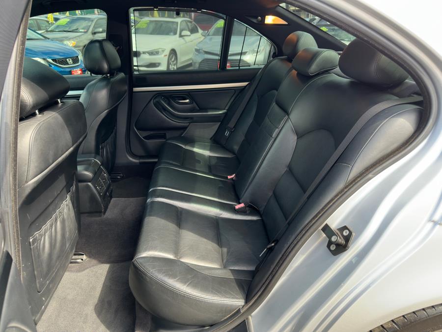 2000 BMW M5 photo