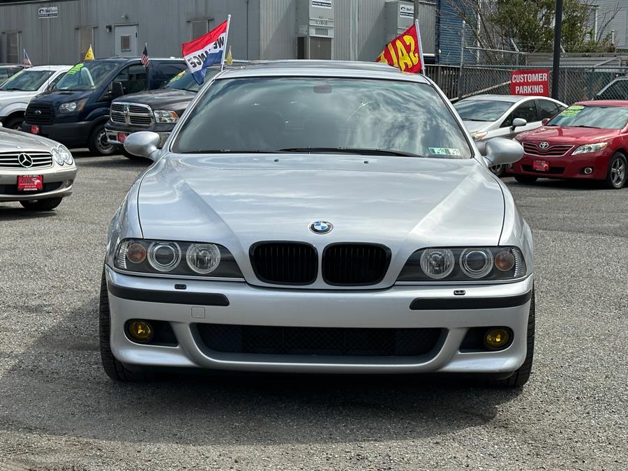 2000 BMW M5 photo