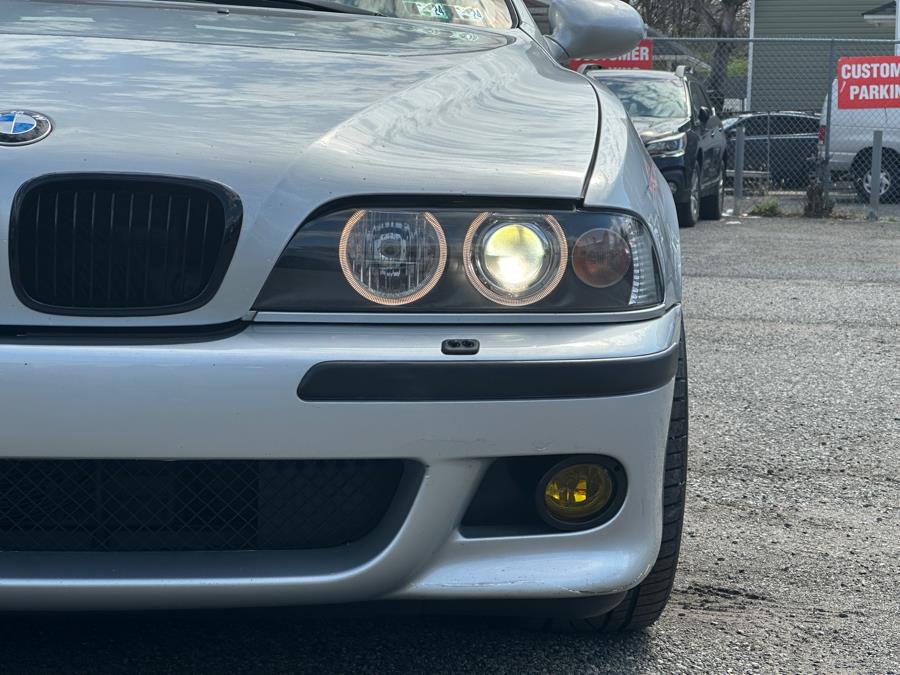 2000 BMW M5 photo