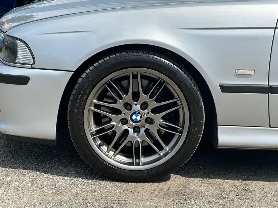2000 BMW M5 photo
