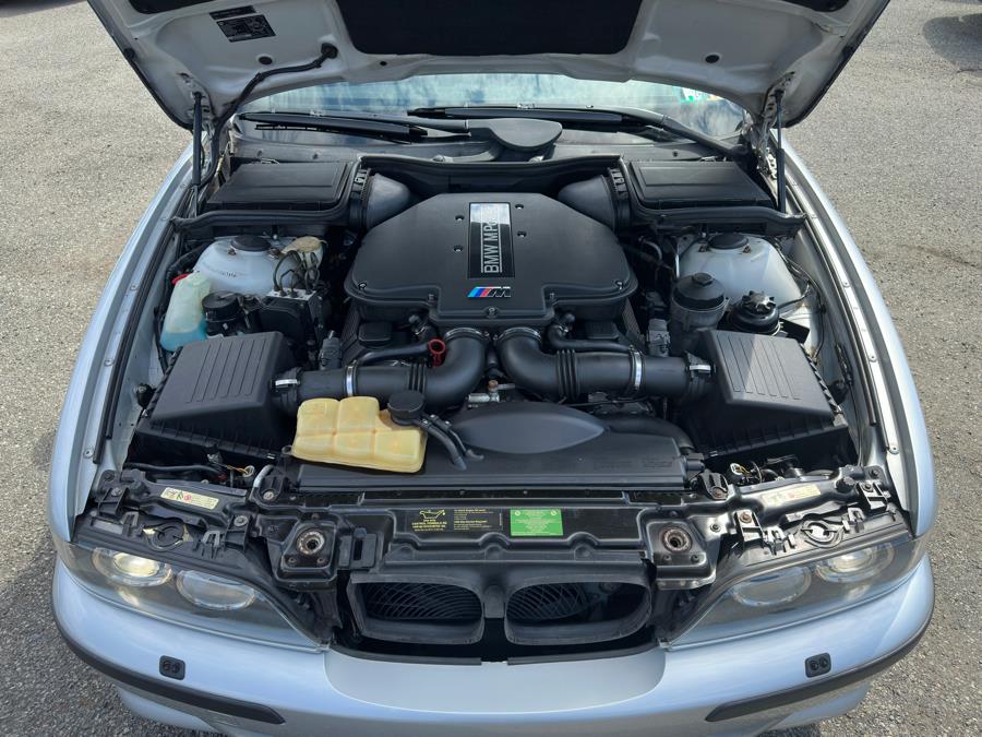 2000 BMW M5 photo