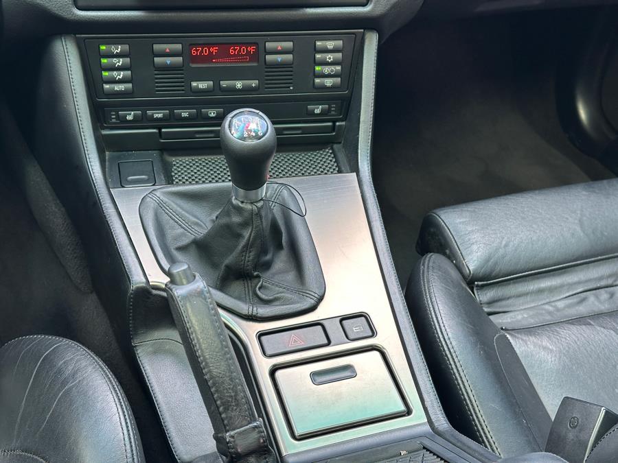 2000 BMW M5 photo