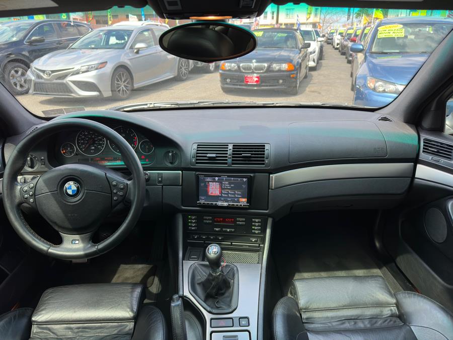 2000 BMW M5 photo