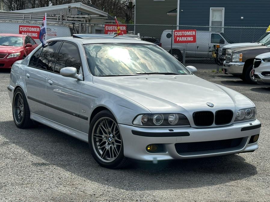 2000 BMW M5 photo