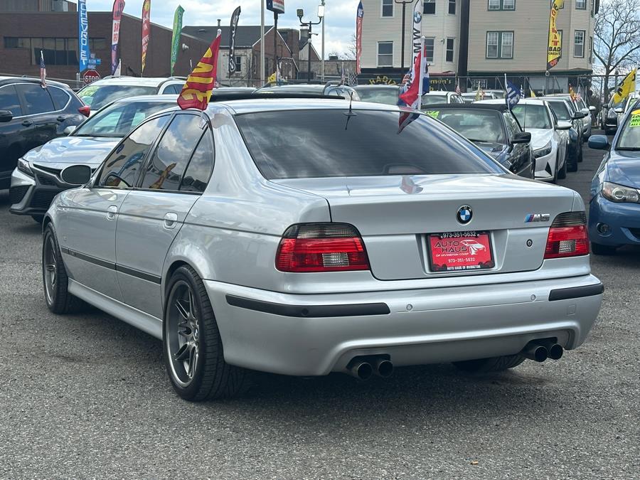 2000 BMW M5 photo