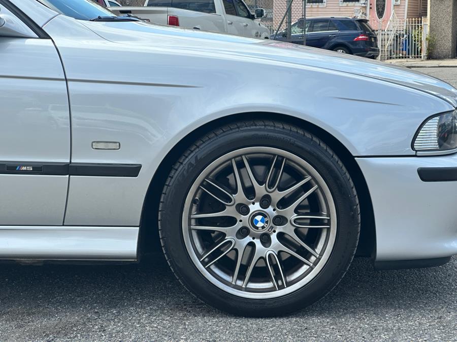 2000 BMW M5 photo