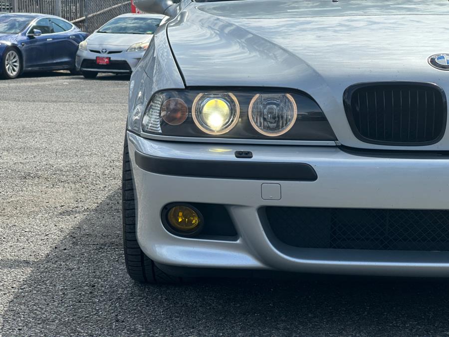 2000 BMW M5 photo