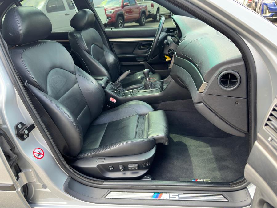 2000 BMW M5 photo