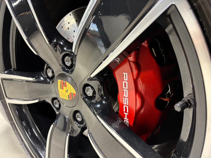2017 Porsche 911 Carrera S Coupe photo