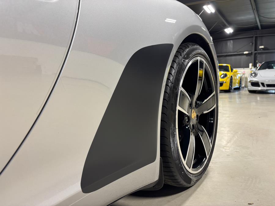 2017 Porsche 911 Carrera S Coupe photo