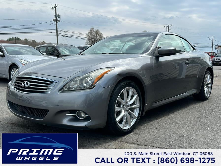 2011 Infiniti Legend photo
